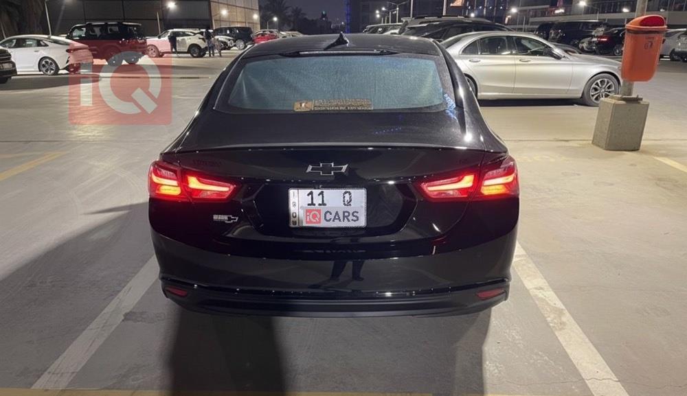شێڤرۆلێت مالیبۆ